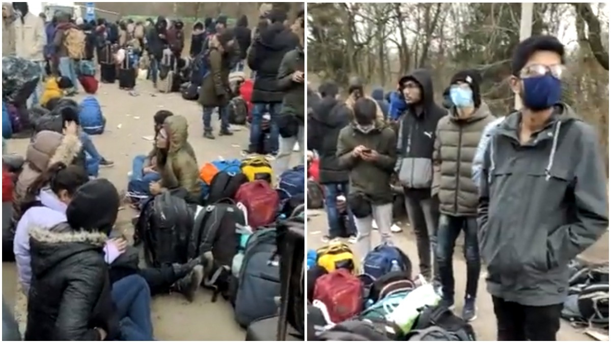 Nepalis stranded in Ukraine asked to seek refuge in bordering countries